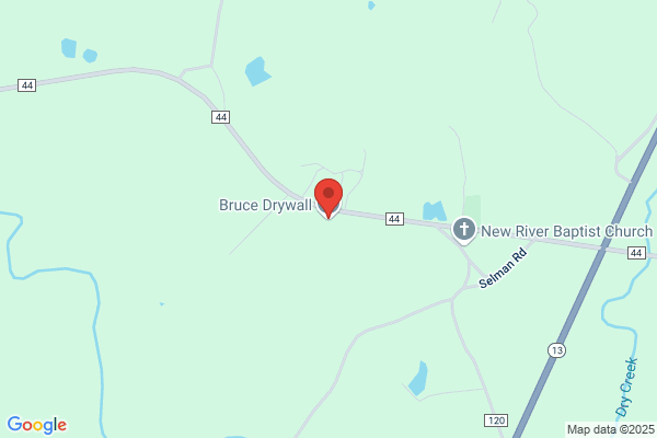 Bruce Drywall
