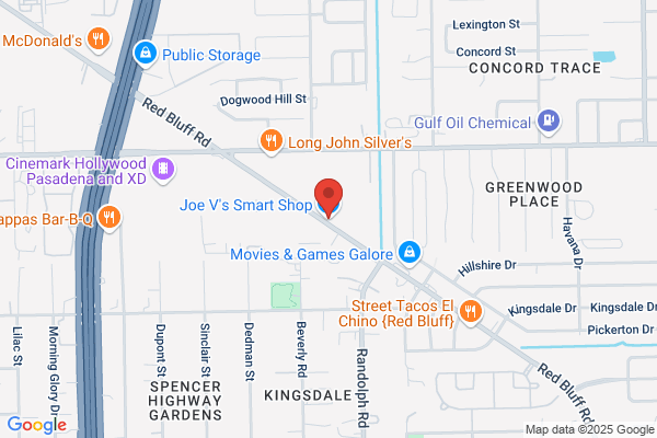 Joe V's Smart Shop