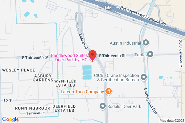 Candlewood Suites Deer Park, an IHG Hotel