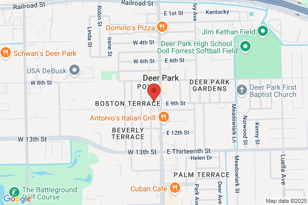 Americas Best Value Inn & Suites - Deer Park / Houston