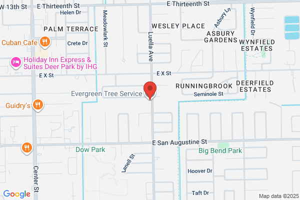 Evergreen Tree Service