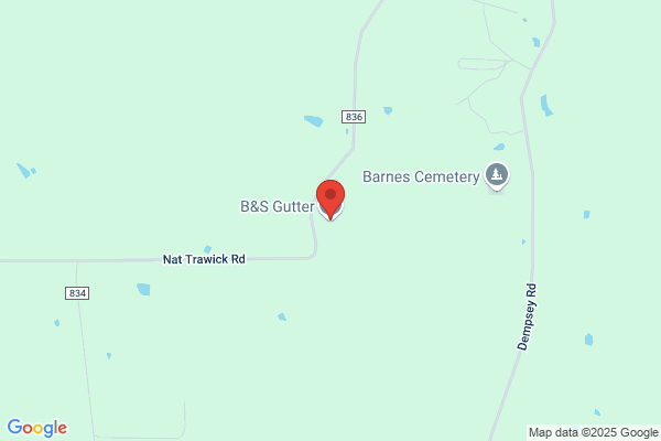 B & S Gutter Co
