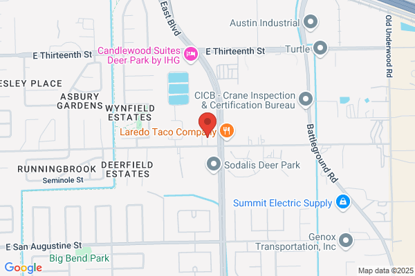 Deer Park City of, Emergency Management Office