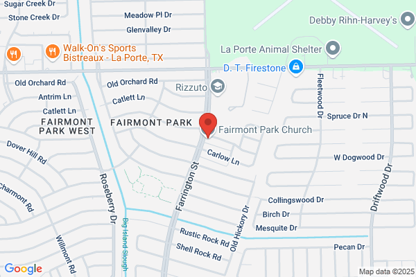 Fairmont Park Baptist Church