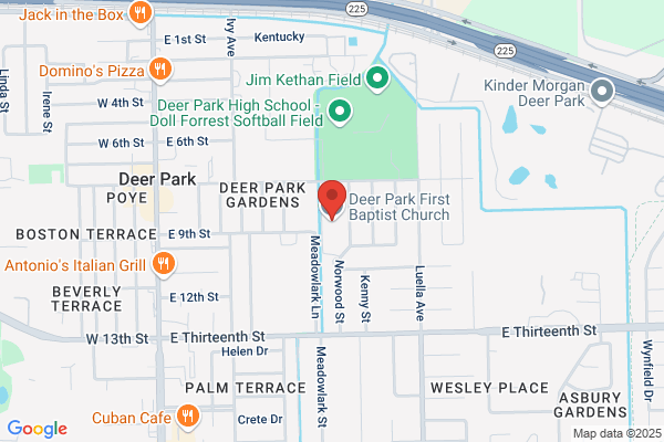 First Baptist Church of Deer Park