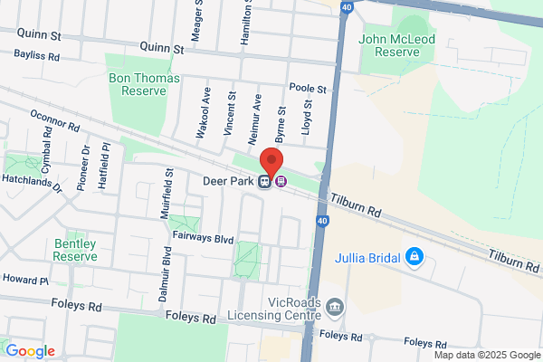 Deer Park Station