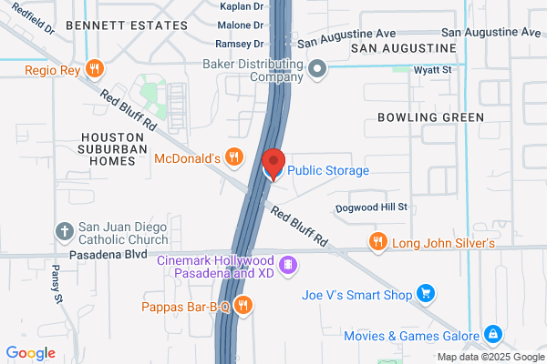 Express Self Storage