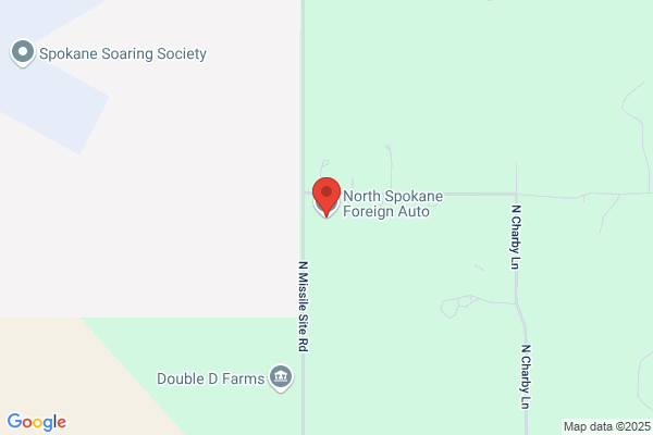 North Spokane Foreign Auto