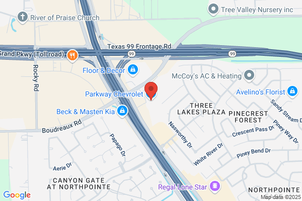 Parkway Chevrolet