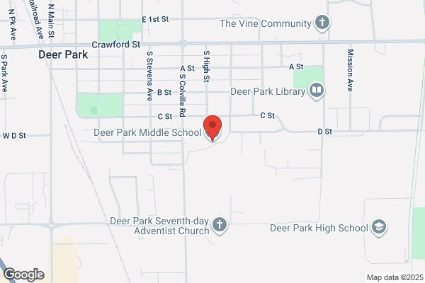 Elementary - High Schools, Deer Park Schools, Deer Park Middle School