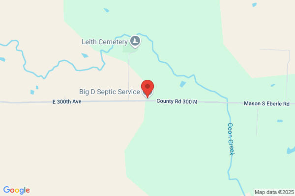 Big D Septic Service