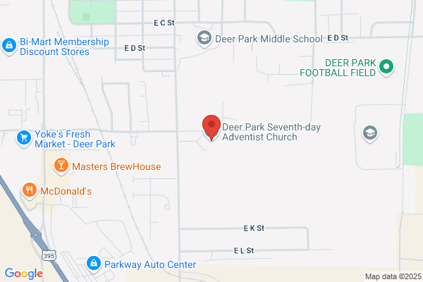 Deer Park Seventh Day Adventist Church