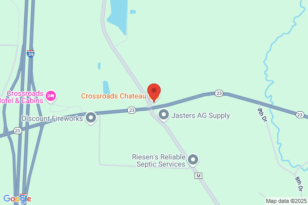 Crossroads At the Corners