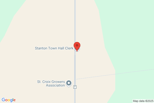 Stanton Town Hall Clerk