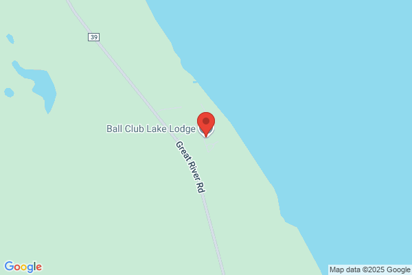 Ball Club Lake Lodge
