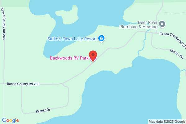 Backwoods Resort