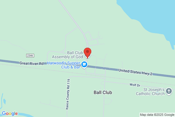 Ball Club Assembly of God Church