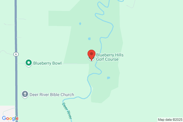 Blueberry Hills Golf Course