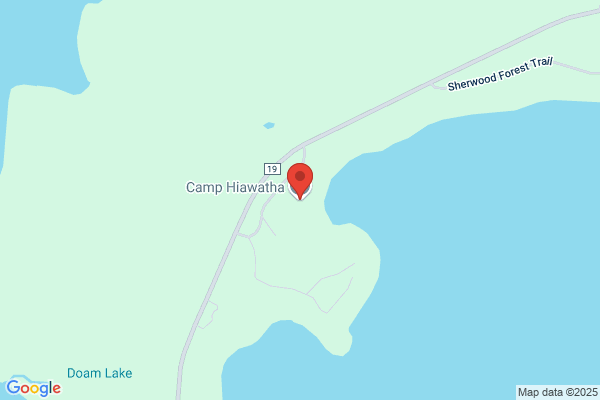 Camp Hiawatha