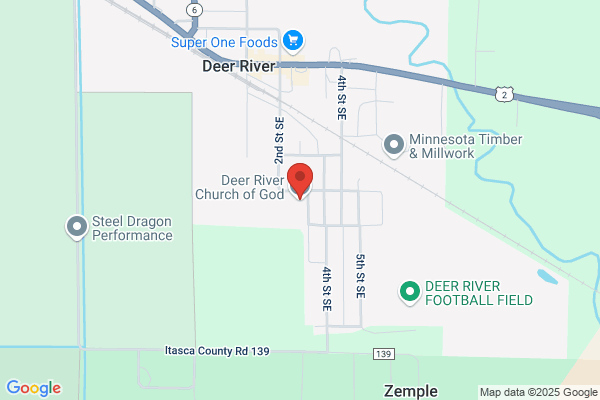 Deer River Church of God