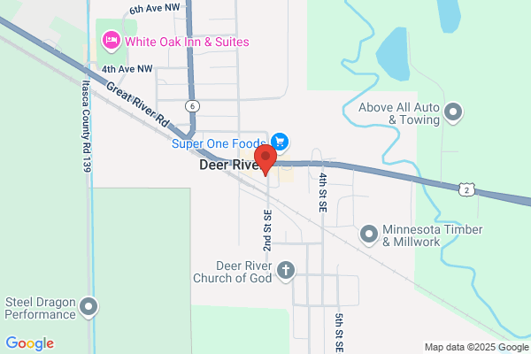 Deer River Co-Op Credit Union