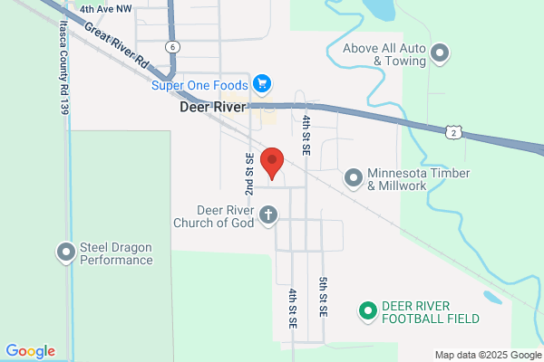 Deer River Hired Hands