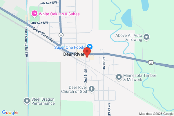 Deer River Police Department