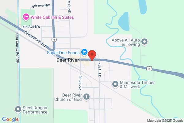Deer River Service