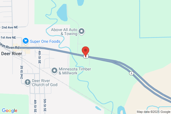 Deer River Trucking