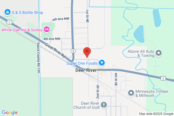 Deer River United Methodist Church