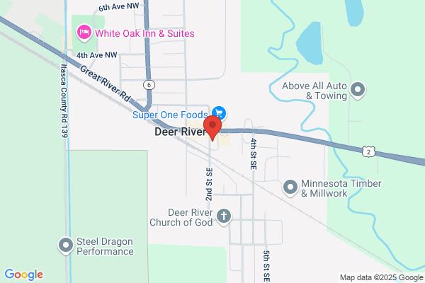 Deer River, City Hall
