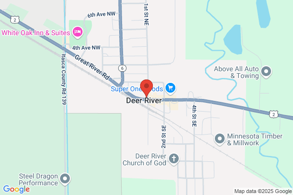 Deer River, Motor Vehicle License Bureau