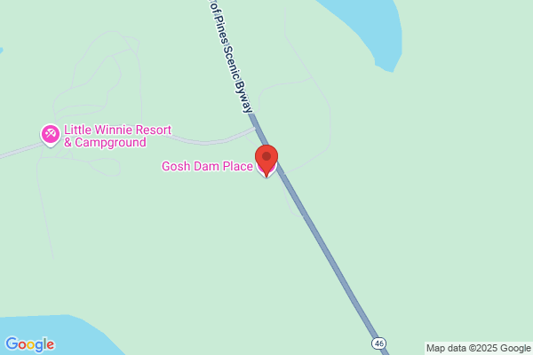 Gosh Dam Place
