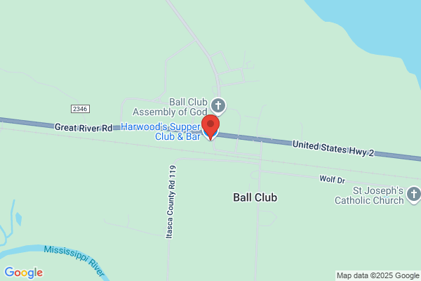 Harwood's Supper Club & Bar