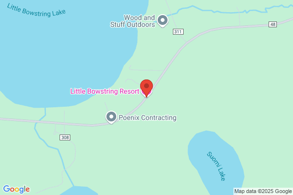 Little Bowstring Resort