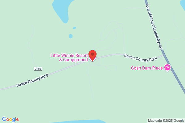 Little Winnie Resort & Campground