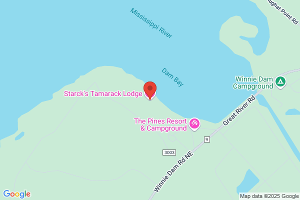 Tamarack Lodge On Winnibigoshish