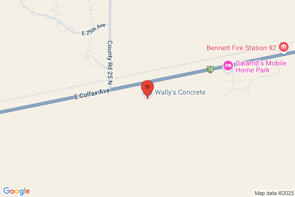 Wally's Concrete LLC