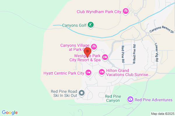 Canyon Mountain Rentals