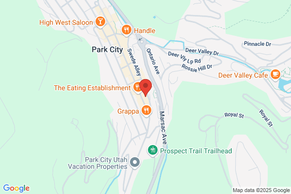 Greater Park City Properties