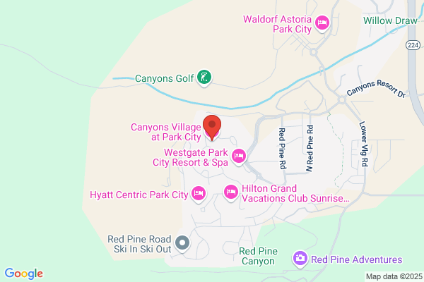 Park City Reservations