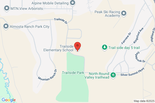 Park City, Elementary, Trailside Elementary School