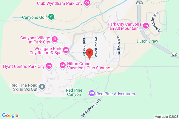 Red Pine Owners Associates