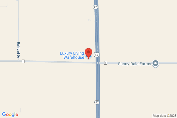 Luxury Living Warehouse