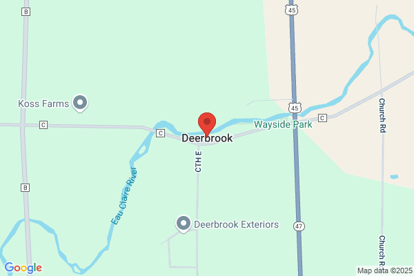 Town of Ainsworth