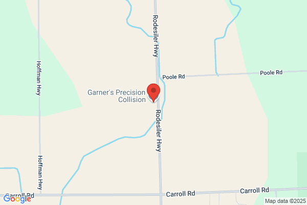 Garner's Precision Collision