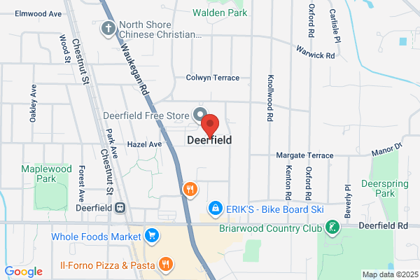 Regus - Illinois, Deerfield - Corporate 500