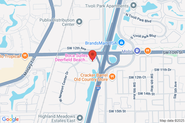 Boca Suites Deerfield Beach, SureStay Collection By Best Western