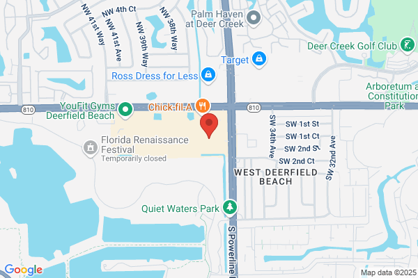 Publix Pharmacy at Deerfield Mall
