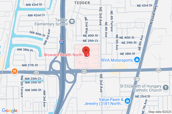 VITAS Healthcare Inpatient Hospice Unit